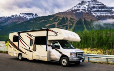 RV Preparation for Winter Storage